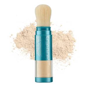 lot 40090 image: Colorescience, Total Protection Brush-On Shield