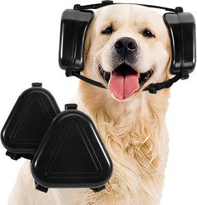 lot 40094 image: Dog Ear Muffs Noise Protection