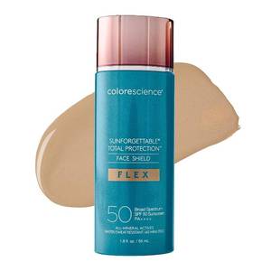 lot 40100 image: Colorescience, Total Protection Face Shield Flex, SPF 50