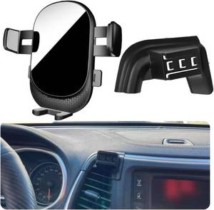 lot 40103 image: Car Phone Holder for Jeep Cherokee 2014-2023 Auto Accessories