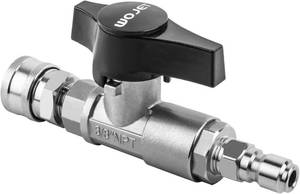 lot 40109 image: WOJET DN10 Ball Valve Pressure Washer, Industrial-Grade Shutoff Ball Valve
