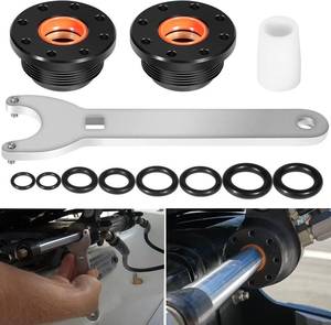 lot 40115 image: HC5345 Seal Kit for SeaStar with Pin Wrench HS5157compatible HC5340-HC6751