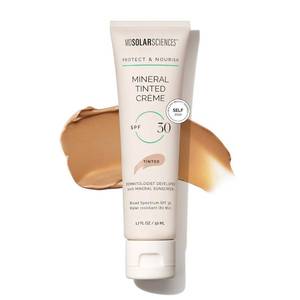 lot 40152 image: MDSolarSciences Mineral Tinted Cr me Sunscreen SPF 30, 1.7 fl oz