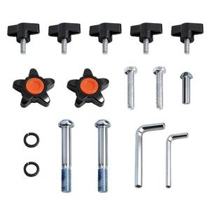lot 40201 image: Knee Fixing Screw