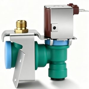 lot 40216 image: W10498990 Refrigerator Water Inlet Valve   Compatible with Whirlpool Kenmore