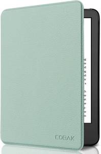 lot 40238 image: CoBak Case for 6 Kindle Basic 11th Gen 20242022, Sage