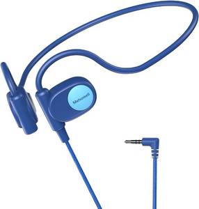 lot 40263 image: Mehomeli Kid Headphones, Air Conduction Open Ear Headphones, 3.5mm Jack