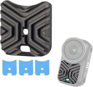lot 40281 image: Aluminum Heatsink for DJI OSMO Nano with Thermal Pad and Groove Fins