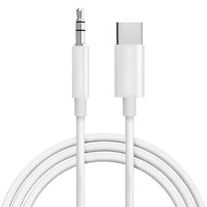lot 40314 image: Seulliya USB-C to 3.5mm Audio Aux Cable for iPhone 171615 Pro Max