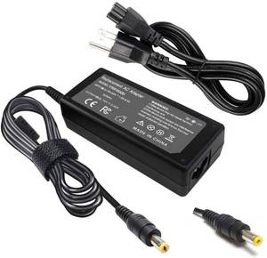 lot 40362 image: Acer 65W 19V 3.42A PA-1650-86 AC Adapter for Aspire V5V3V7 & S Series