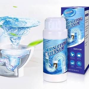 lot 40413 image: 4-Pack Upgraded Sink Drain Cleaner - Multi-Purpose Pipe Cleaner