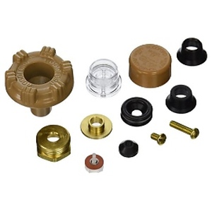 lot 40177 image: yourour RK-17MH Kit Metal Handle Outside Faucet Compatible with Woodford 17
