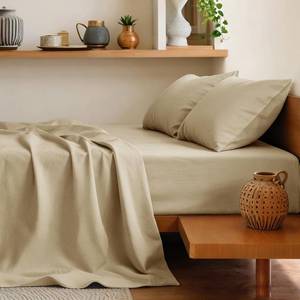lot 6566 image: SONORO KATE 100% Egyptian Cotton Sheets King Size,600 Thread Count