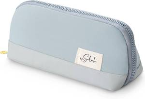 lot 6599 image: Mr. Pen- Wide-Opening Pencil Case, Triangle Design