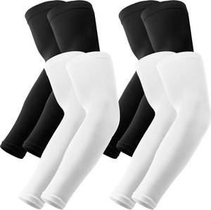 lot 6620 image: Volleyball Arm Sleeves for MenWomen, Sun Sleeves UV Protection