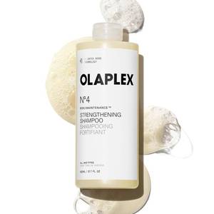 lot 6644 image: OLAPLEX N .4 Bond Maintenance  Strengthening Shampoo  Bond Repair