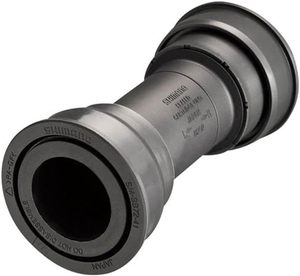 lot 6648 image: Shimano New BB71BB72 Press Fit Bottom Bracket XTUltegra Variable I