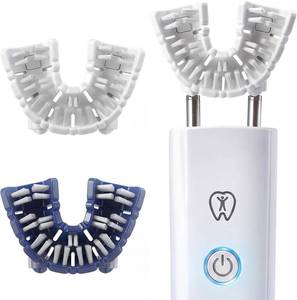 Kids Electric Toothbrush Replacement Heads Ages 6-12 | Real Brushing Strokes