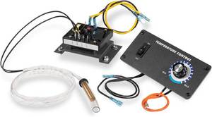 lot 6670 image: R0058200 Temperature Control Assembly for Teledyne Laars Pool Heaters