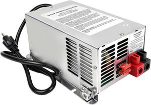 lot 6705 image: WF-9855 55 Amp RV Power Converter, 9800 Series, 5-Year Warranty