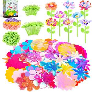 lot 6779 image: Osllate Upgraded Flower Bouquet Accessories Set for 36 Flowers