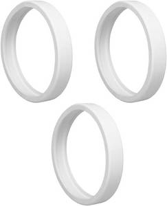 lot 6830 image: ATIE Pool Cleaner Tire C10 Replacement for Polaris 180280360380 (3 Pack)