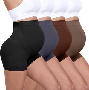 lot 6831 image: Seamless Maternity Shapewear, Belly Support Underwear for Pregnancy 2XL