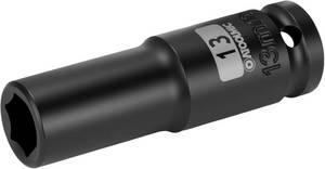 lot 6988 image: 12 Inch Drive x 13mm Deep 6PT CR-MO Impact Socket for Removing Axle nut