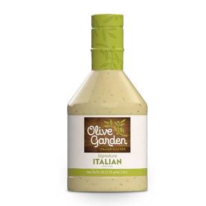 lot 6999 image: Olive Garden Signature Italian Dressing, 36 fl. oz.