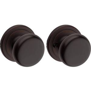 lot 5988 image: Juno HallCloset Knob in Venetian Bronze - Retail $10,000