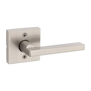 lot 5989 image: 788HFL SQT 15 CP Halifax Dummy - Satin Nickel - Retail $36