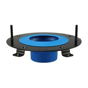 lot 5083 image: Danco Hydroseat Toilet Flange Repair Kit  New (10672X) - Retail $101
