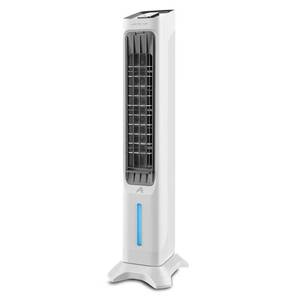 lot 6090 image: 100 CFM Turbo Chill Tower Evaporative Space Cooler - Retail $100