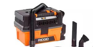 lot 6094 image: 3 Gal. 5.0 Peak HP NXT Shop Vacuum HD0300 Wet Dry Vac (VERY USED & DIRTY) - Retail $0
