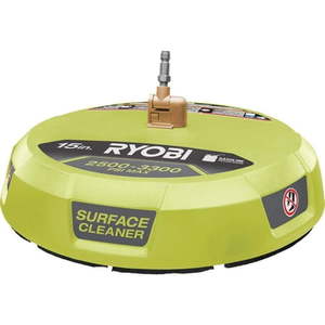 lot 6101 image: RYOBI 15 in. 3300 PSI Surface Cleaner for Gas Pressure Washer - Retail $129