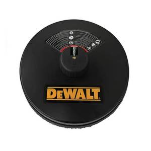 lot 6102 image: DeWalt Genuine OEM 18  Surface Scrubber 3700 PSI - DXPW37SC - Retail $180