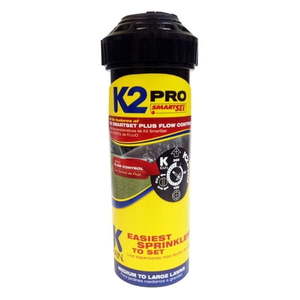 lot 6103 image: K-Rain 5 in. K2 Pro Gear Drive Sprinkler - Retail $120