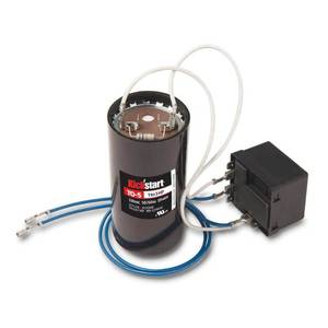 lot 6113 image: To-5 Kickstart Hard Start Kit - Retail $104