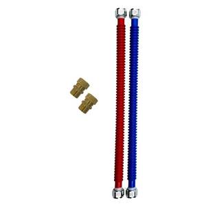 lot 6171 image: Electric Water Heater Installation Kit - Retail $30