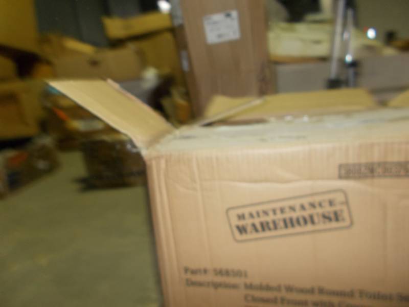 lot 2221 image: 6 toilet seats 568501