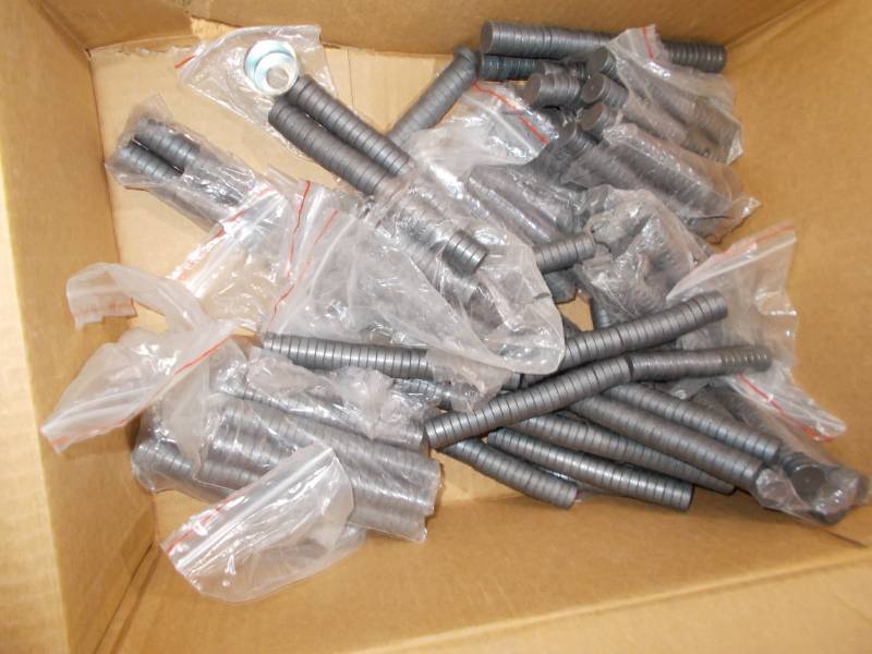 lot 2201 image: Lot of Round Magnets