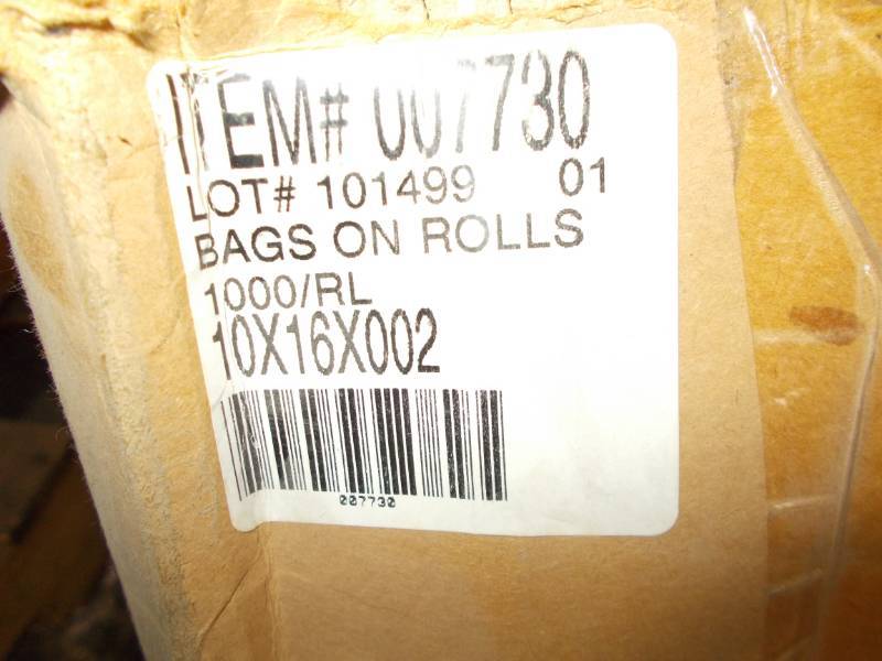 lot 2251 image: bags