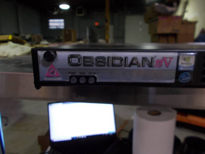 lot 2262 image: Server  Obsidian nV