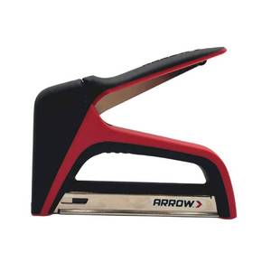 lot 6203 image: Arrow T50X TacMate Heavy Duty Staple Gun