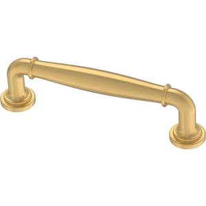 lot 6213 image: Liberty Hardware Classic Elegance 3 34   Center Bar Pull (pack of 10) - Retail $70