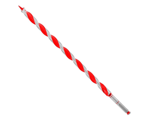 lot 6220 image: Diablo Auger Bit - 34 Diameter, 716 Hex Shank, 17-12 Length - Retail $0
