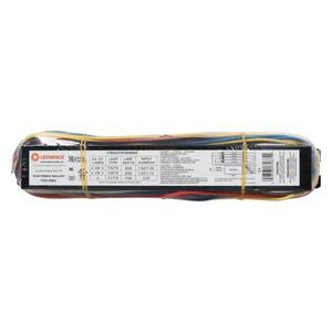 lot 6246 image: 32-Watt 120-Volt 4 Lamp T8 Instant Start High Efficiency Electronic Replacement Ballast - Retail $29