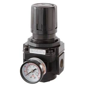 lot 6260 image: 38IN HIGH PERFORMANCE AIR REGULATOR - Retail $70