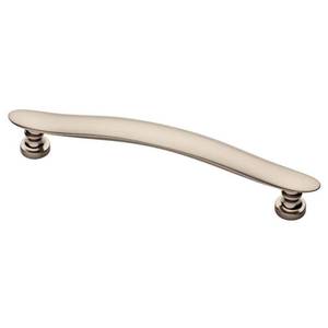 lot 6265 image: (Whole pack)Liberty P36129C-SN 5 116  Elegant Luxe Satin Nickel Cabinet Drawer Pullh
