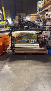 lot 9999 image: Premium pallet if unsold items  - Retail $0